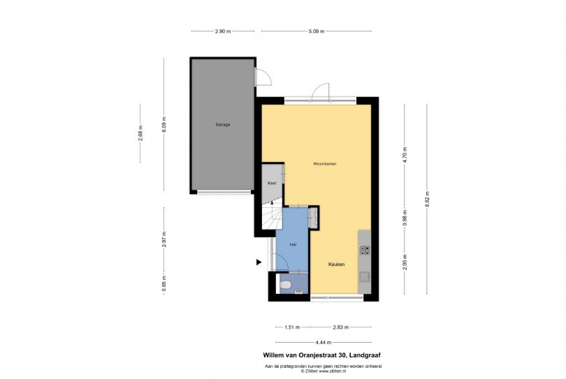 Afbeelding Willem van Oranjestraat 30, 6371 EV Landgraaf : 14